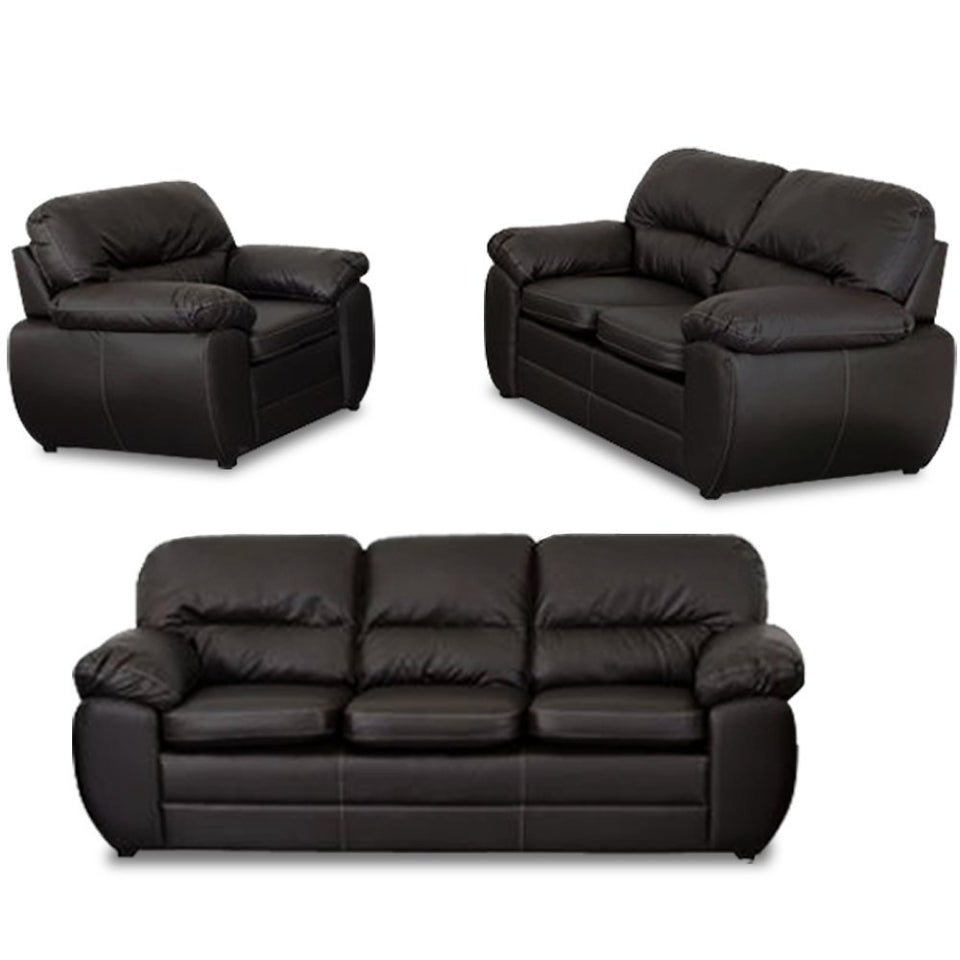 REMATES MX Sala Summer 321 Tacto Choco