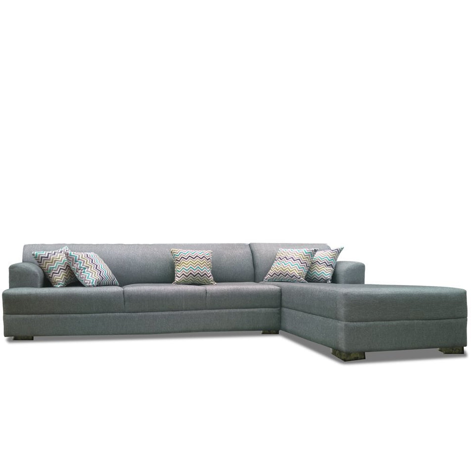 RematesMx Sala Sara Lino Gris Izq