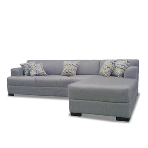 RematesMx Sala Sara Lino Gris Izq