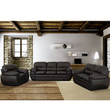 REMATES MX Sala Summer 321 Tacto Choco