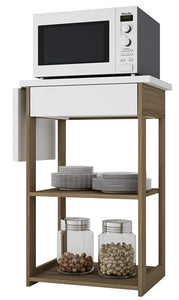 BRV BMU 22-47 Mueble Organizador de Cocina, Mueble para Armar