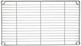 AmazonBasics 3-Shelf Shelving Unit - Chrome