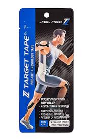 Target Tape Kinesiologi